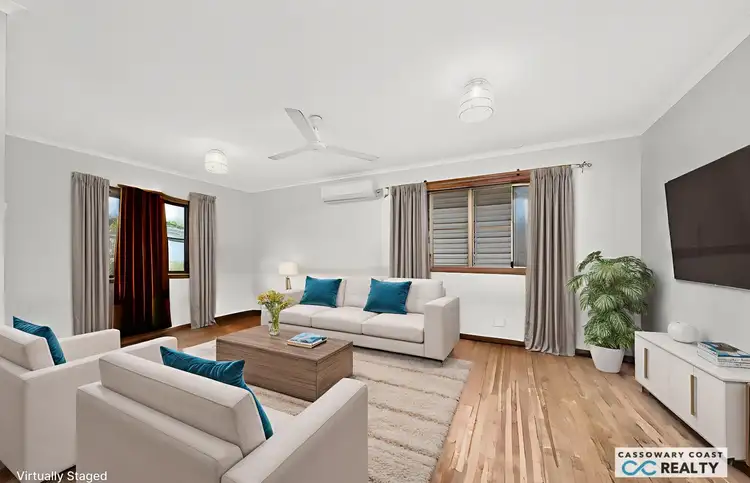 Fourth view of Homely house listing, 35 Carmel Street, East Innisfail QLD 4860