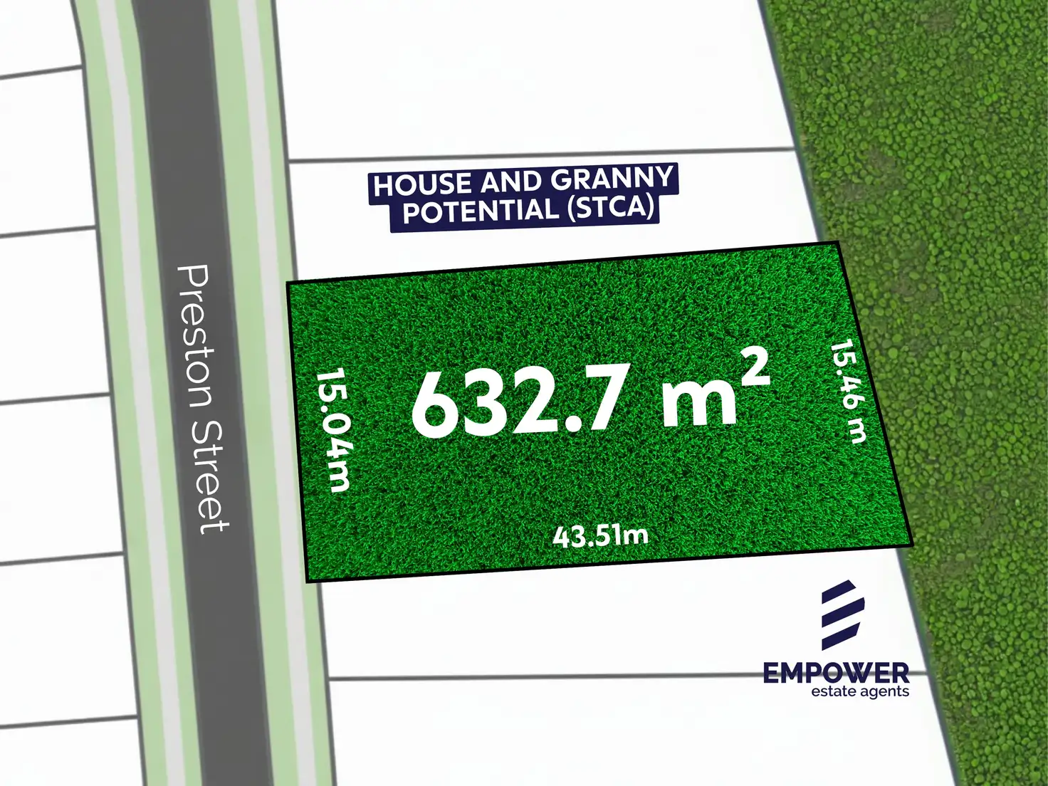 Main view of Homely land listing, 17 Preston Street, Claymore NSW 2559