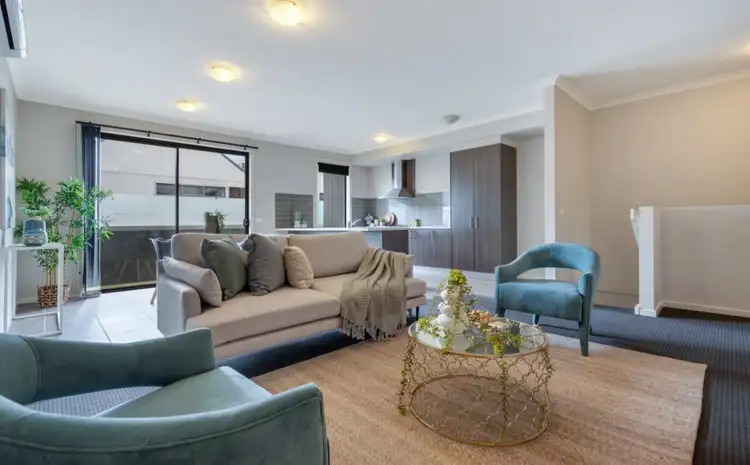 Third view of Homely house listing, 10/24 Healesville Loop, Craigieburn VIC 3064