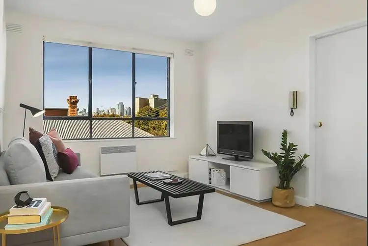 5/37 Bignell Street, Flemington VIC 3031