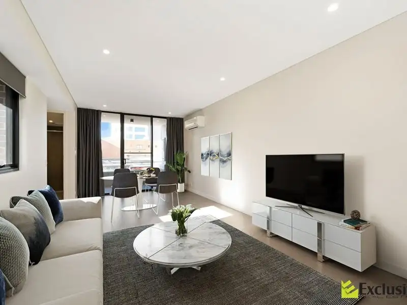 Main view of Homely apartment listing, 205/15 Hercules Street, Ashfield NSW 2131