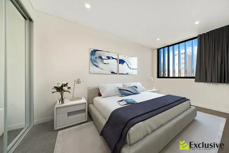 Second view of Homely apartment listing, 205/15 Hercules Street, Ashfield NSW 2131