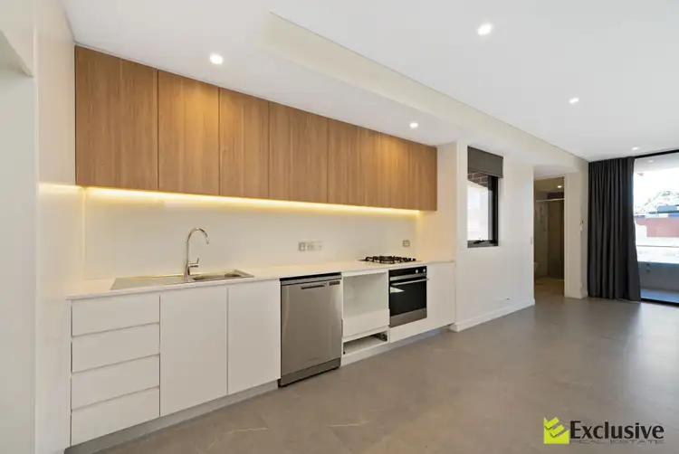 Third view of Homely apartment listing, 205/15 Hercules Street, Ashfield NSW 2131