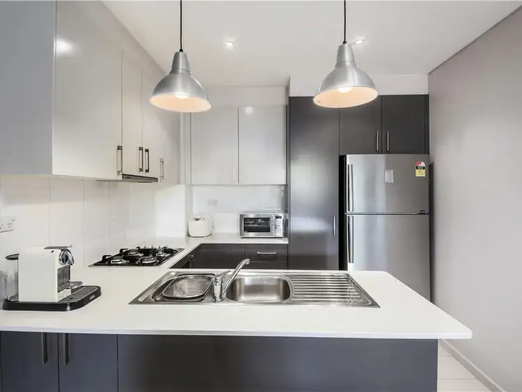 2/40-42 Henley Road, Homebush West NSW 2140