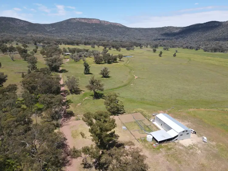 "Nangar Valley" 223 Rodwells Road, Murga NSW 2864