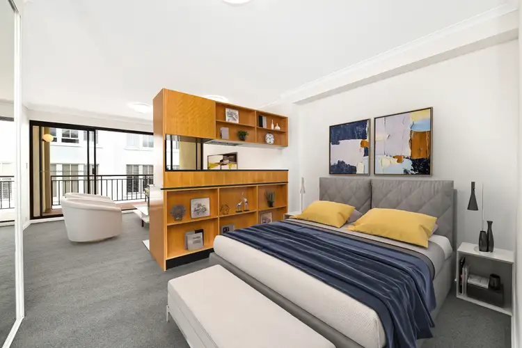 319/508 Riley Street, Surry Hills NSW 2010