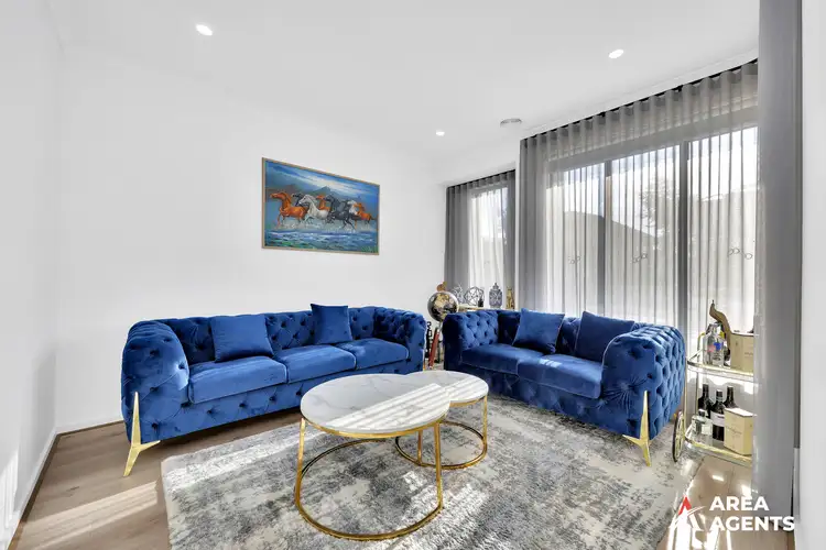 Third view of Homely house listing, 12 Catanzaro Crescent, Wollert VIC 3750