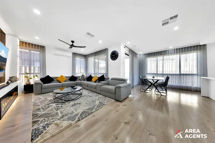 Fourth view of Homely house listing, 12 Catanzaro Crescent, Wollert VIC 3750