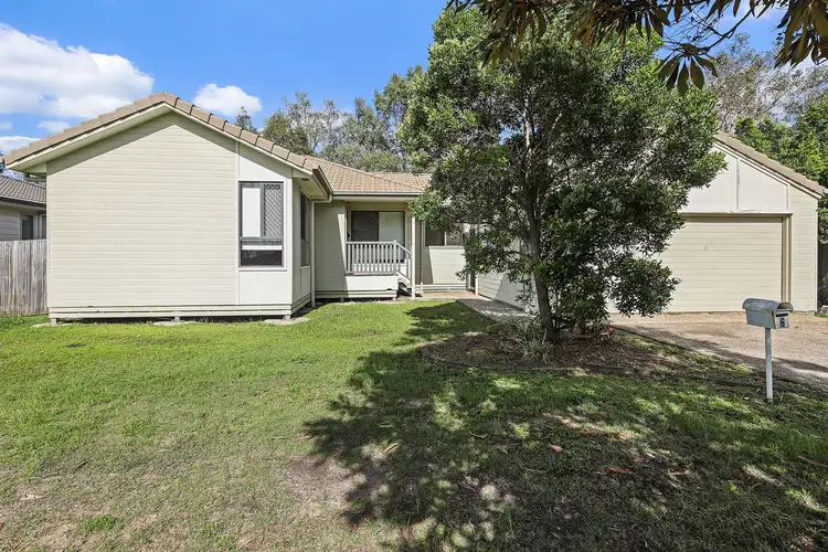 Second view of Homely house listing, 6 McCarthy Crescent, Goodna QLD 4300
