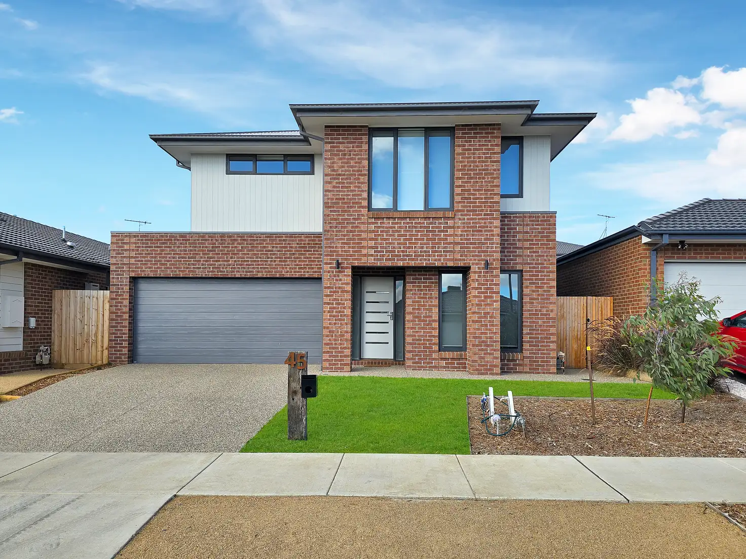 Main view of Homely house listing, 45 Vasse Circuit, Mount Duneed VIC 3217