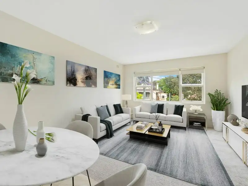 Main view of Homely unit listing, Unit 4/39 Market Street, Randwick NSW 2031