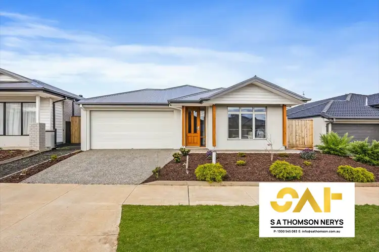 58 Bushranger Drive, Sunbury VIC 3429