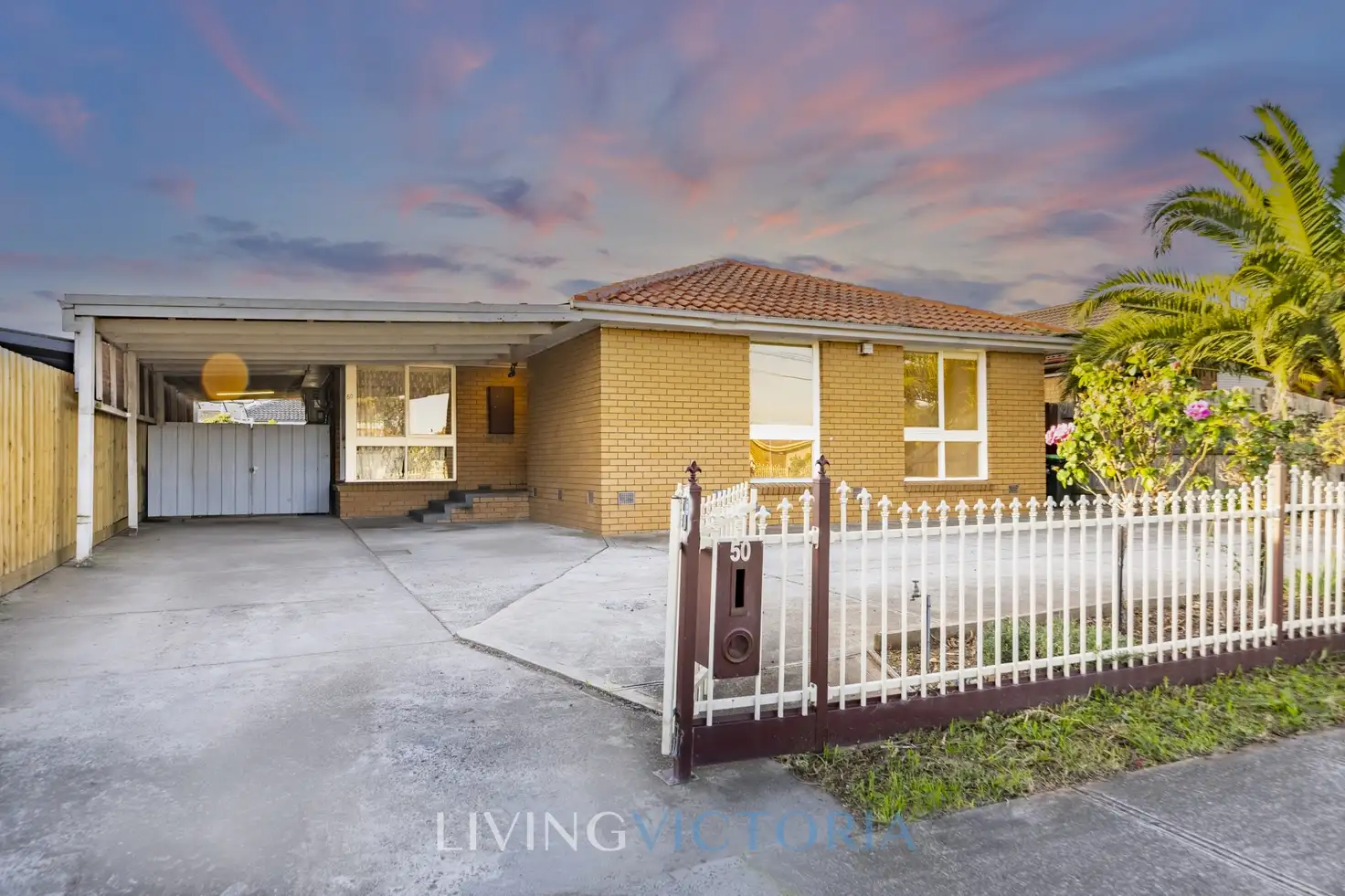 Main view of Homely house listing, 50 Grevillea Road, Kings Park VIC 3021