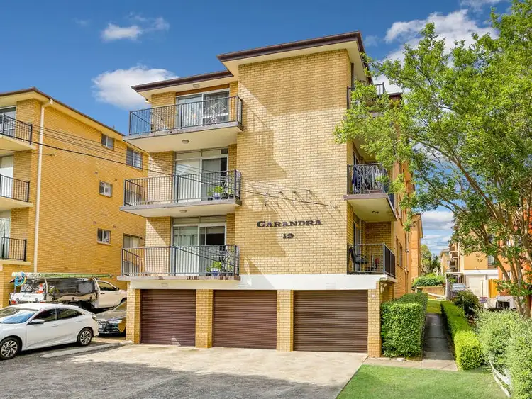 7/19 May Street, Eastwood NSW 2122