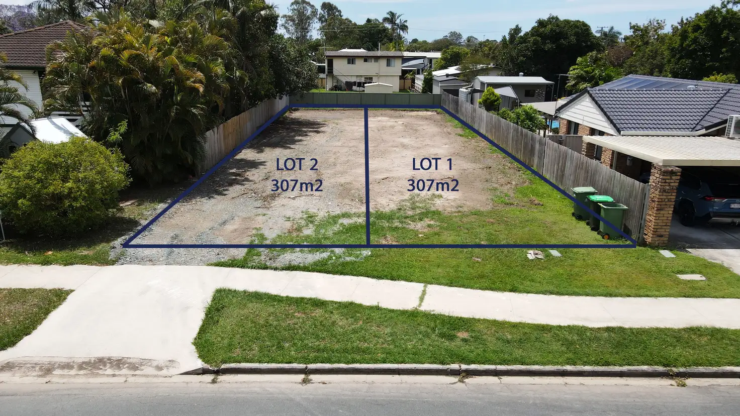 Main view of Homely land listing, 6 Lancaster Street, Strathpine QLD 4500