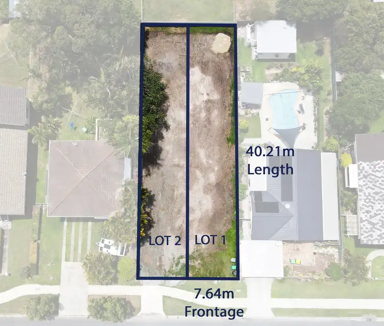 Second view of Homely land listing, 6 Lancaster Street, Strathpine QLD 4500