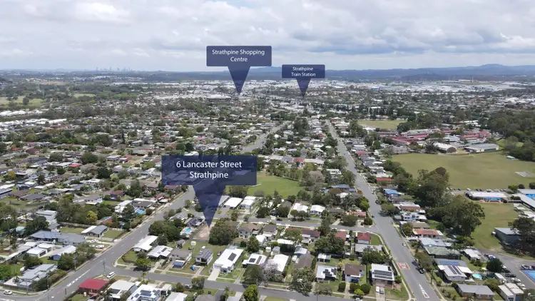 Fourth view of Homely land listing, 6 Lancaster Street, Strathpine QLD 4500