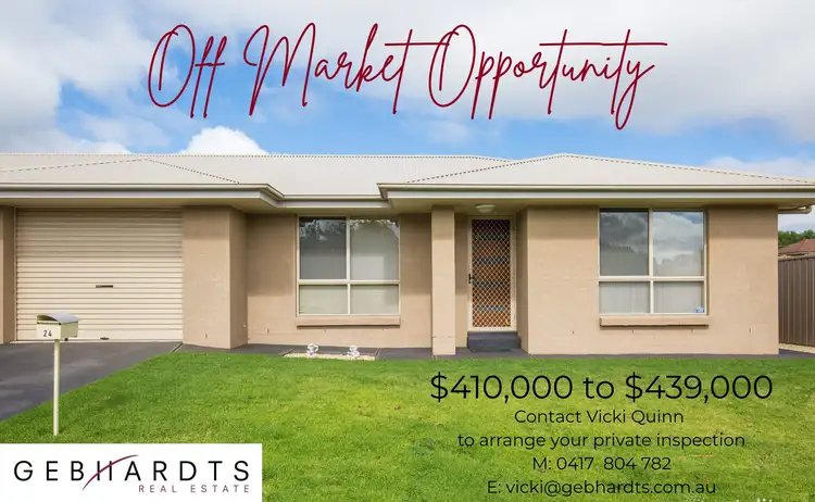 24/2A Coolabah Street, Mount Gambier SA 5290