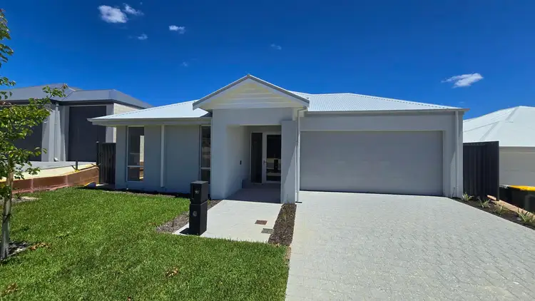 11 Wintergreen Way, Bullsbrook WA 6084