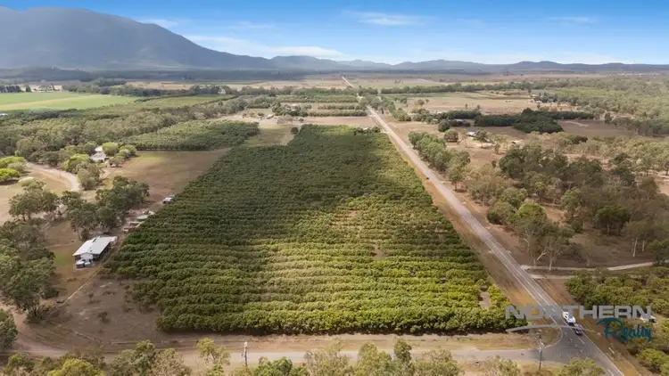 LOT 2, 2842 Woodstock Giru Road, Majors Creek QLD 4816