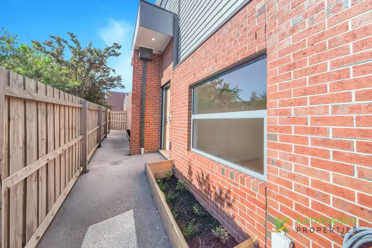 5/16 Irvine Crescent, Brunswick West VIC 3055