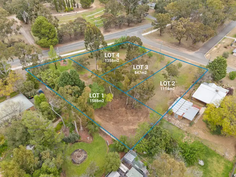 Fourth view of Homely land listing, 50 Cobram Street, Tocumwal NSW 2714