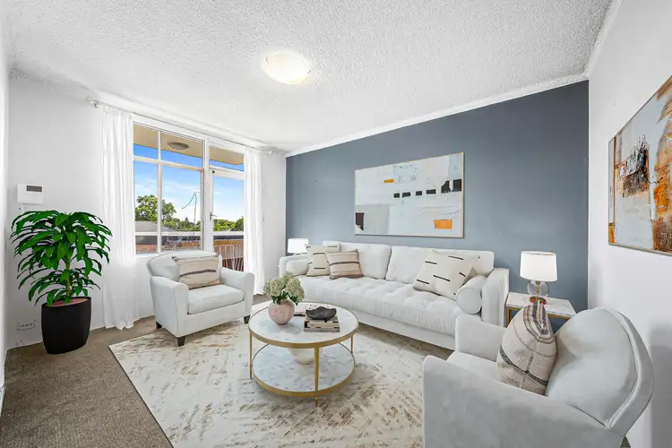 Second view of Homely unit listing, 3/36 Quigg Street, Lakemba NSW 2195