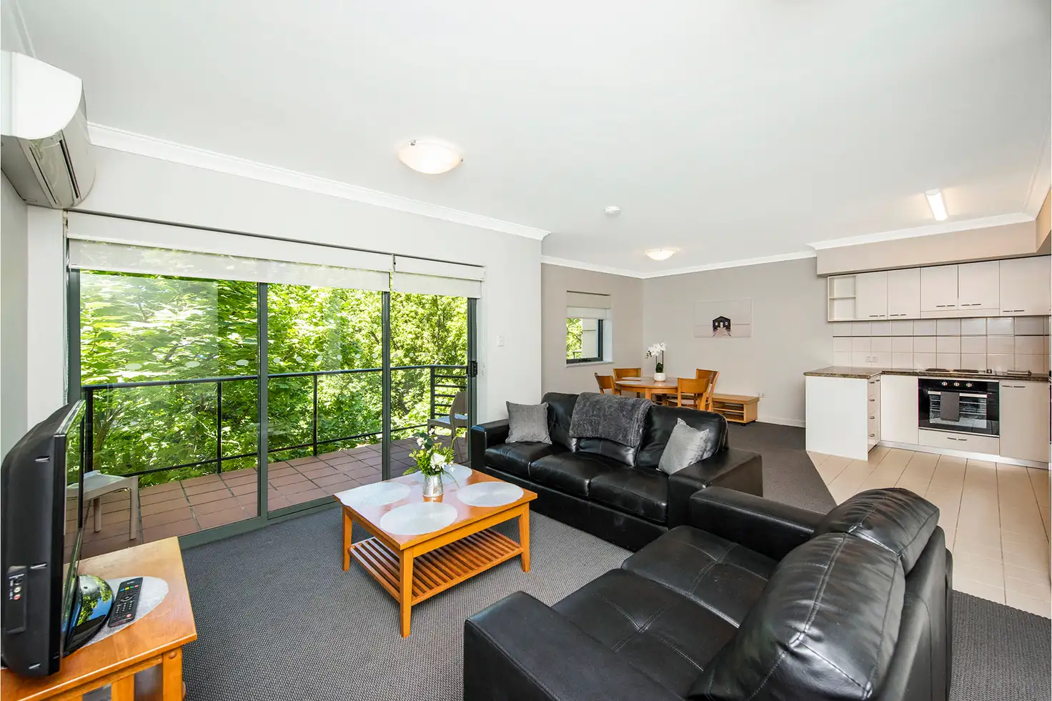 Main view of Homely apartment listing, 18/110 Mounts Bay Road, Perth WA 6000