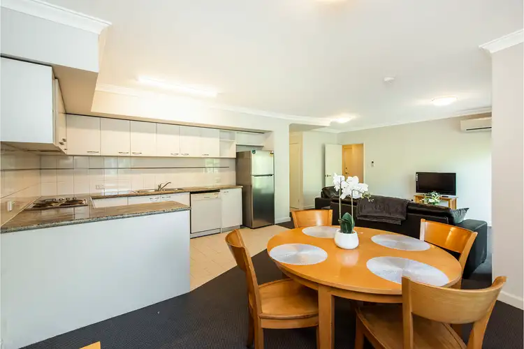 Third view of Homely apartment listing, 18/110 Mounts Bay Road, Perth WA 6000