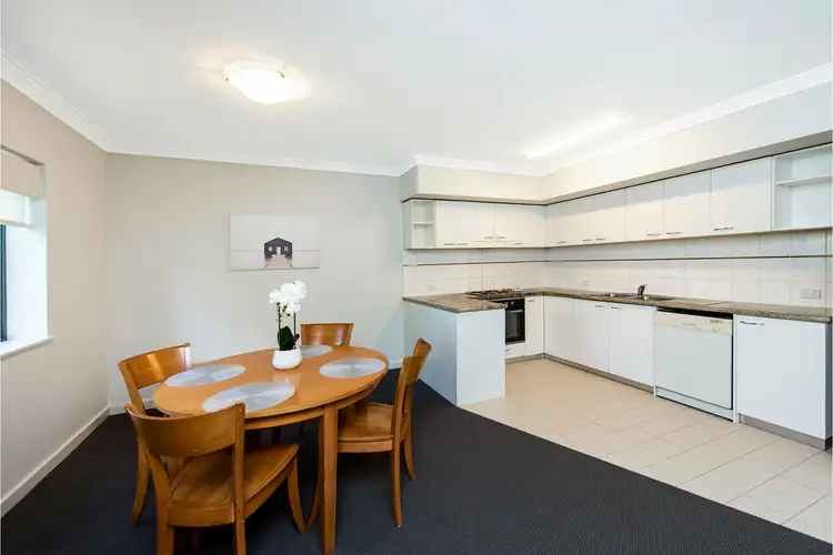 Fourth view of Homely apartment listing, 18/110 Mounts Bay Road, Perth WA 6000