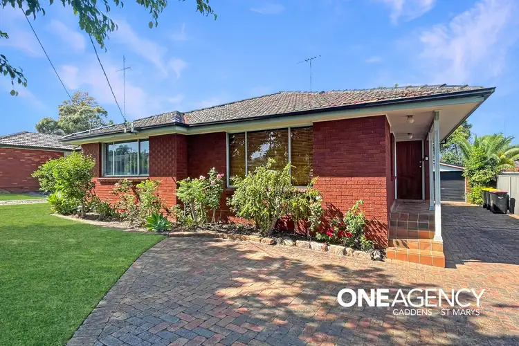 36 Tania Avenue, South Penrith NSW 2750