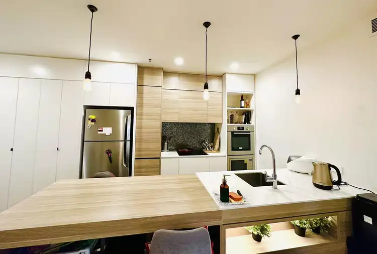 Second view of Homely apartment listing, 157/45 West Row, City ACT 2601