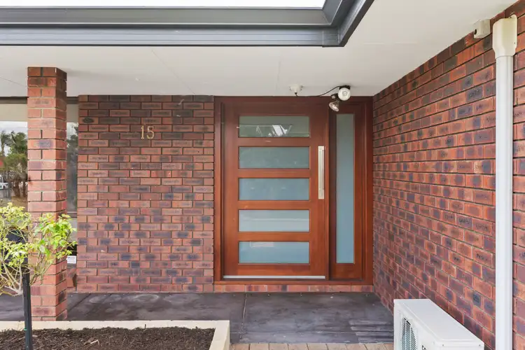 Third view of Homely house listing, 15 Florey Place, Huntingdale WA 6110