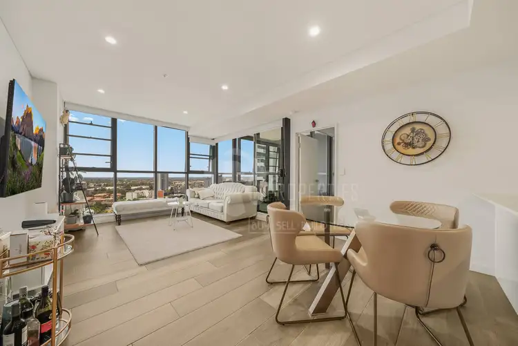 Fifth view of Homely apartment listing, 1501/311 Hume Highway, Liverpool NSW 2170