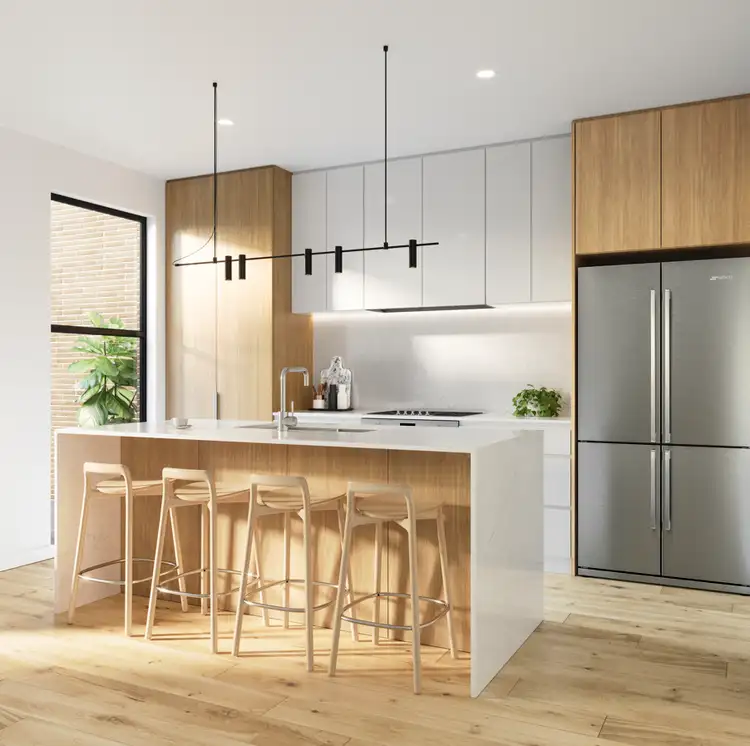 Second view of Homely townhouse listing, 22 Eucalyptus Lane, Glenside SA 5065