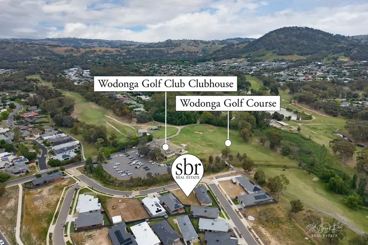 Second view of Homely land listing, 56 LEDBURY CIRCUIT, Wodonga VIC 3690