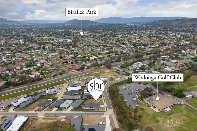 Fourth view of Homely land listing, 56 LEDBURY CIRCUIT, Wodonga VIC 3690