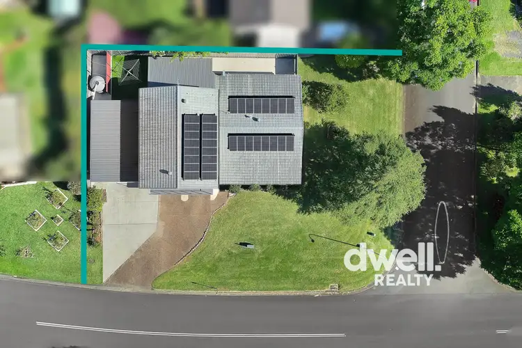 Second view of Homely house listing, 23 JASMINE DRIVE, Bomaderry NSW 2541