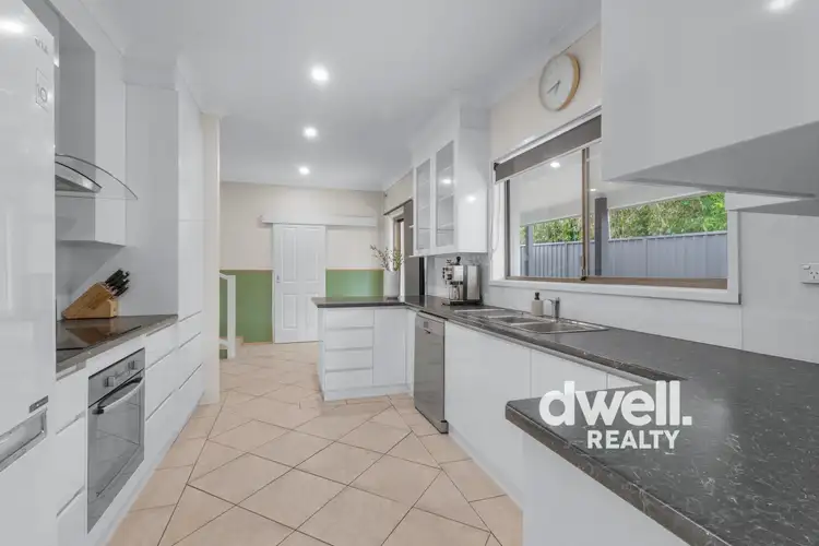 Fifth view of Homely house listing, 23 JASMINE DRIVE, Bomaderry NSW 2541