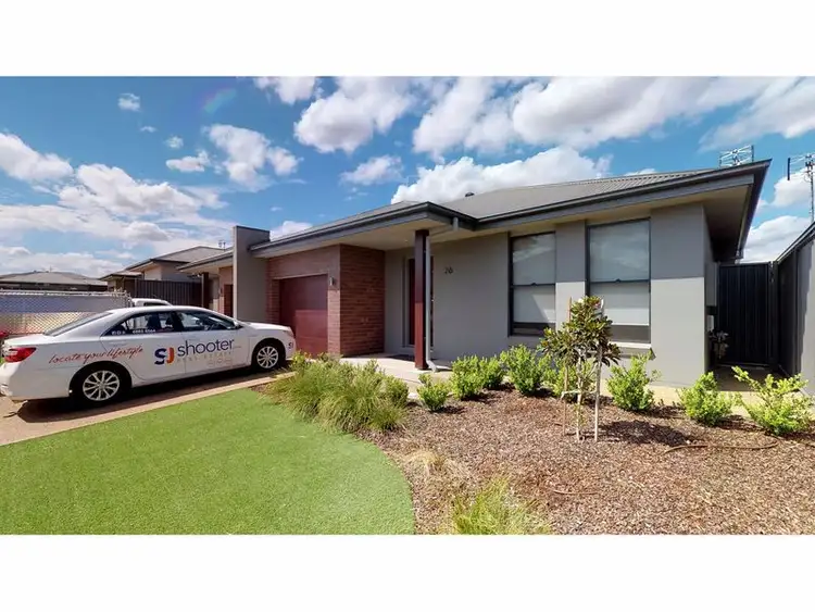 Second view of Homely unit listing, 26 Fountain Circuit, Dubbo NSW 2830