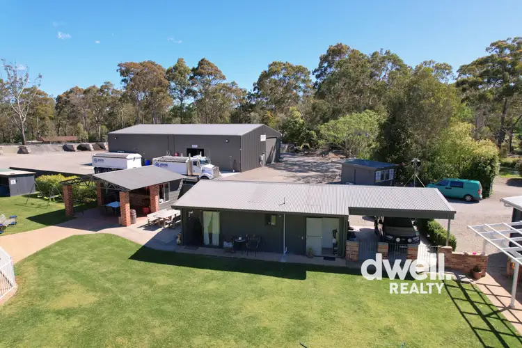 30 Woollamia Road, Falls Creek NSW 2540