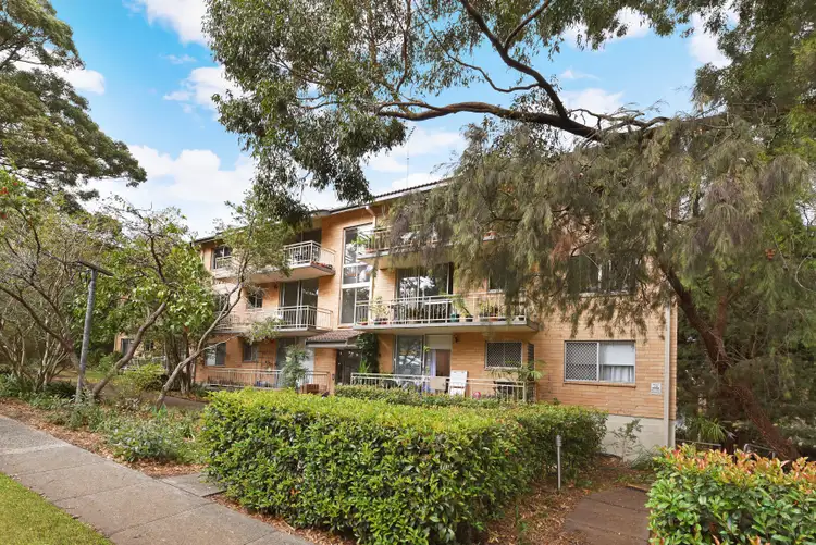 10/11 William Street, Hornsby NSW 2077