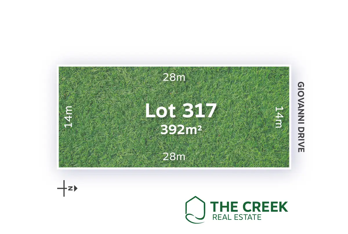 Main view of Homely land listing, 3 Giovanni Drive, Charlemont VIC 3217