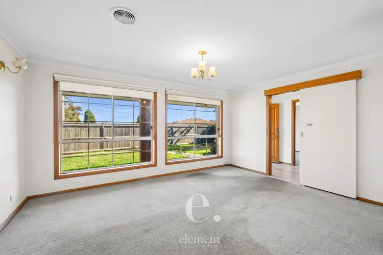 Second view of Homely house listing, 45 Paley Drive, Corio VIC 3214