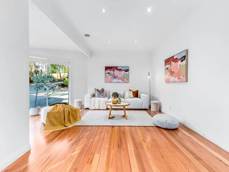 Second view of Homely house listing, 1/147 Thompson Crescent, Eltham VIC 3095