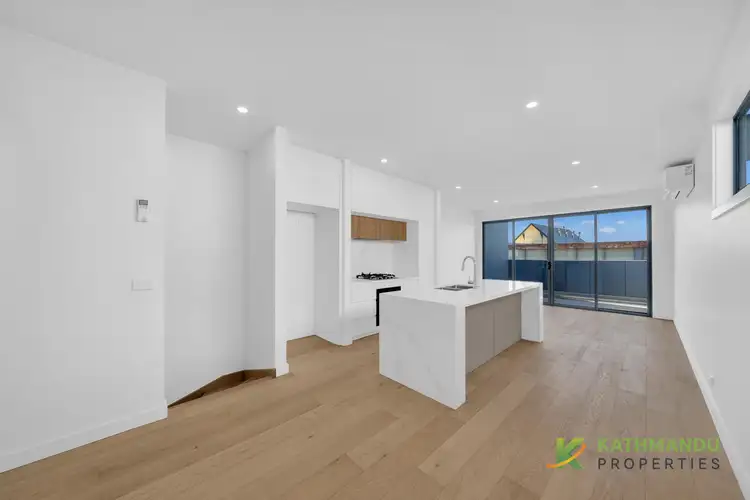 Second view of Homely house listing, 7/16 Irvine Crescent, Brunswick West VIC 3055