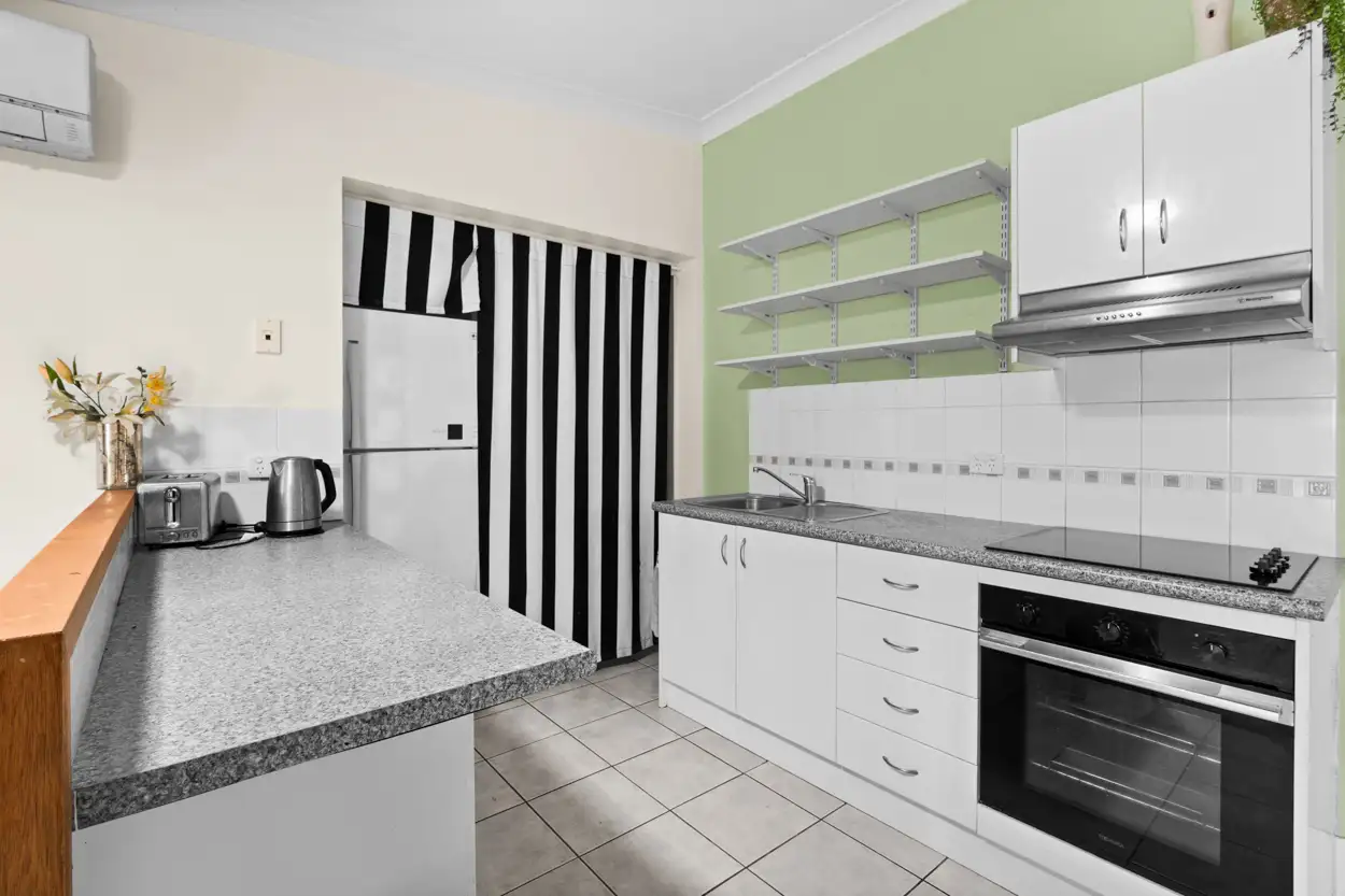 Main view of Homely flat listing, 1/1A Lilley Street, East Toowoomba QLD 4350