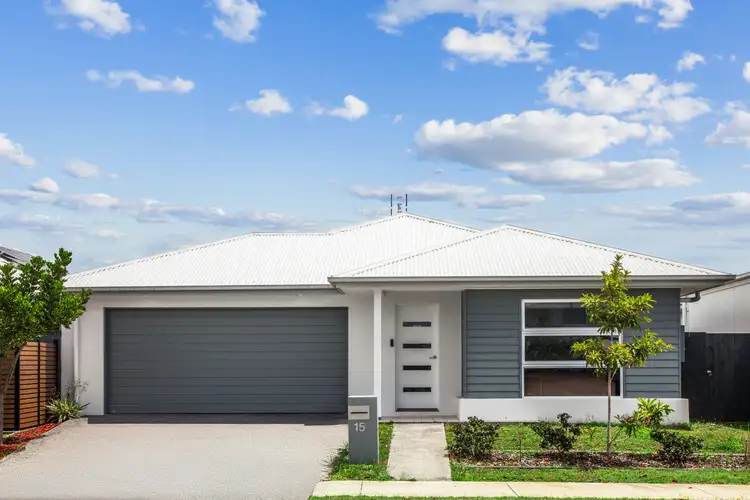 15 Jasmine Avenue, Nirimba QLD 4551