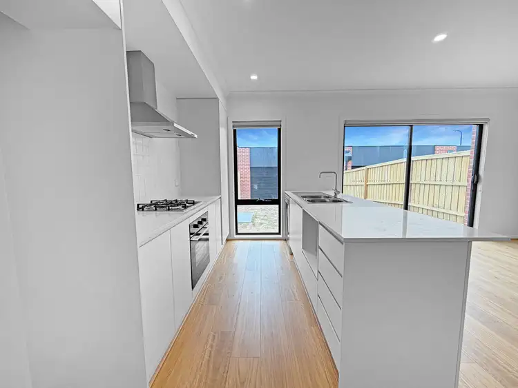 Second view of Homely house listing, 6 Avi Walk, Armstrong Creek VIC 3217