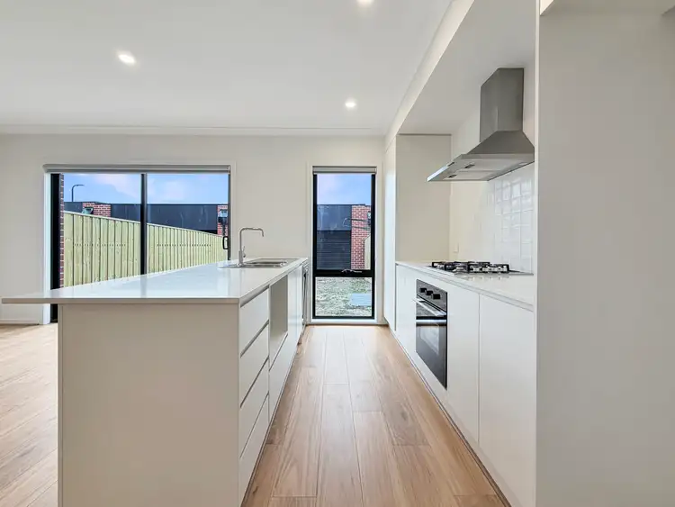 Second view of Homely house listing, 12 Avi Walk, Armstrong Creek VIC 3217